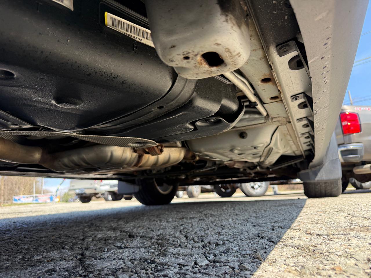 Dodge Durango Crew AWD 2013