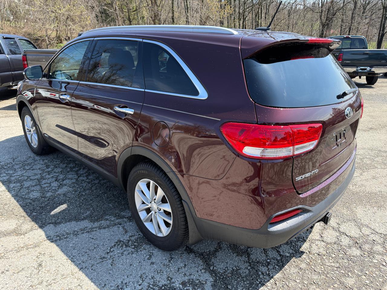 Kia Sorento LX AWD 2017