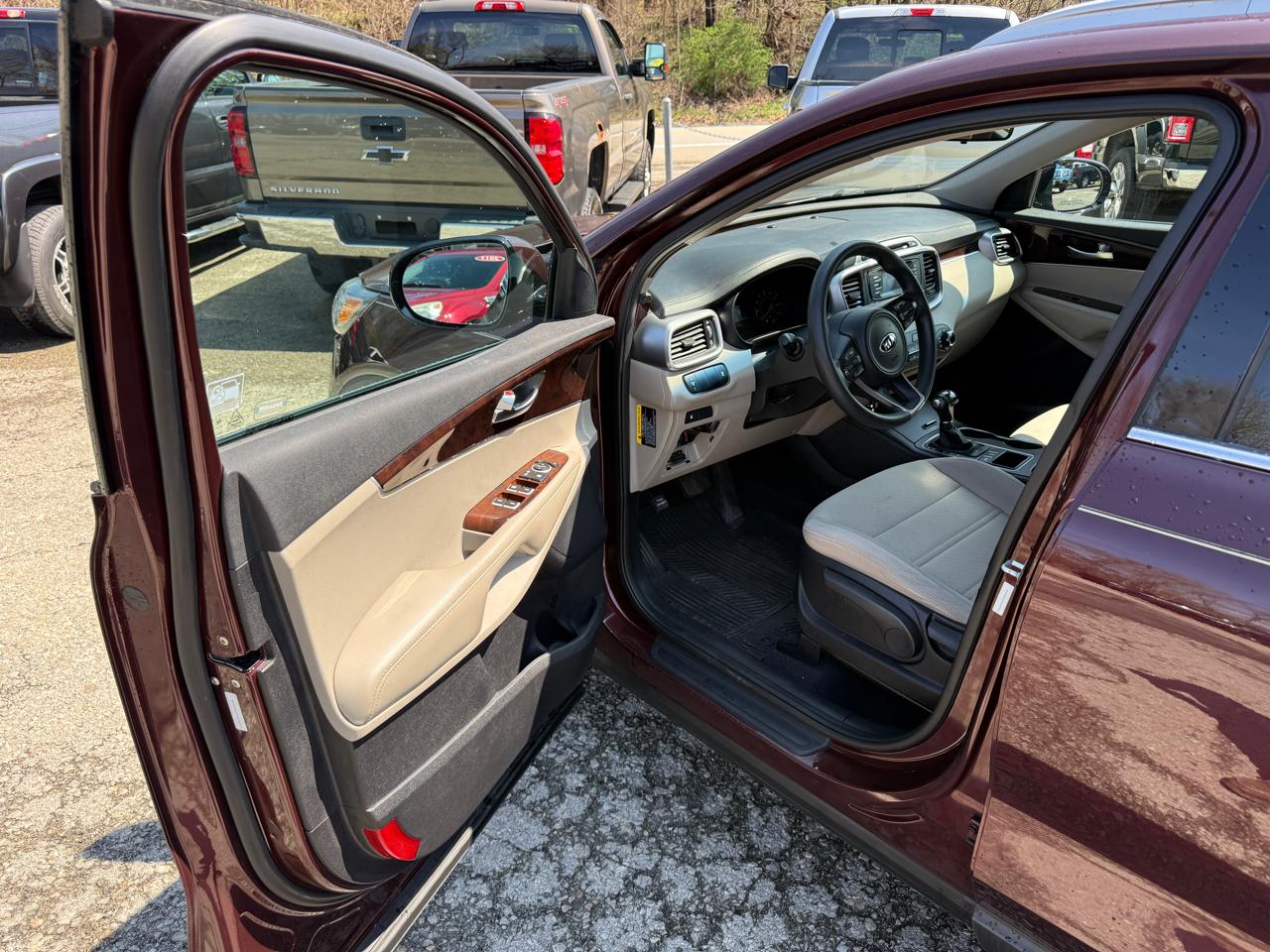 Kia Sorento LX AWD 2017