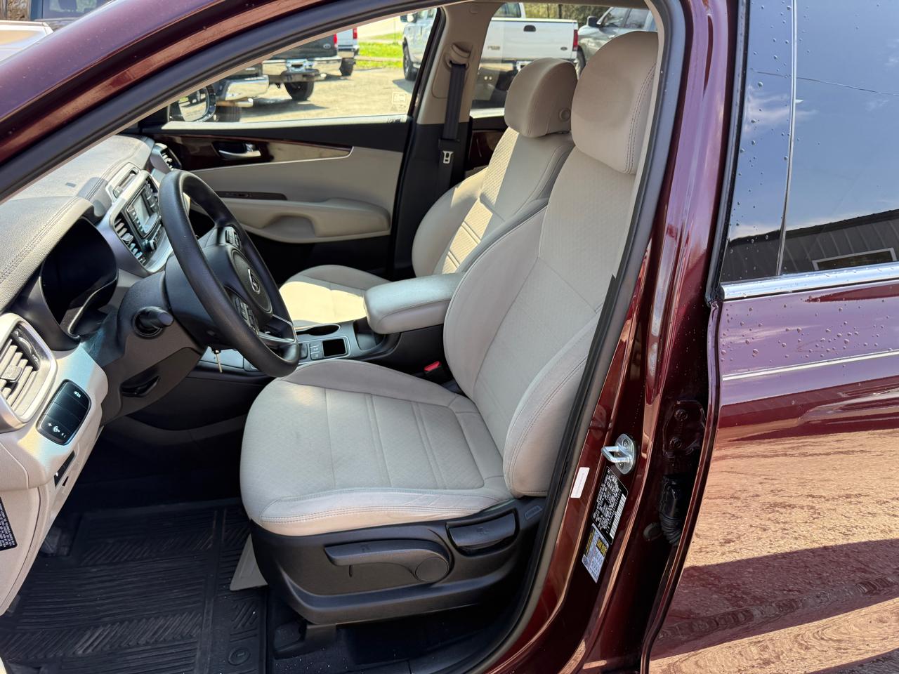 Kia Sorento LX AWD 2017