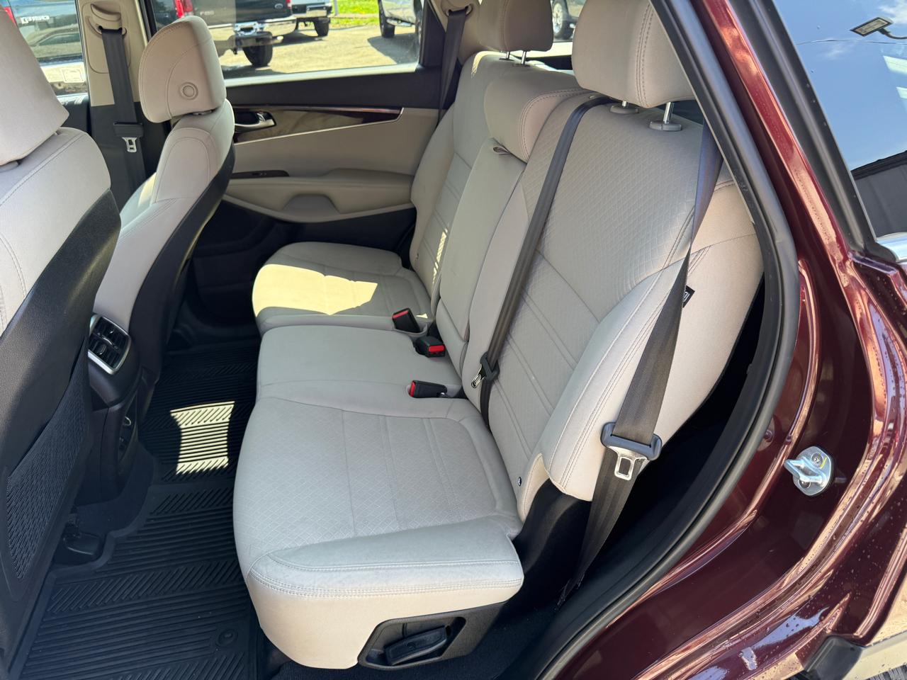 Kia Sorento LX AWD 2017