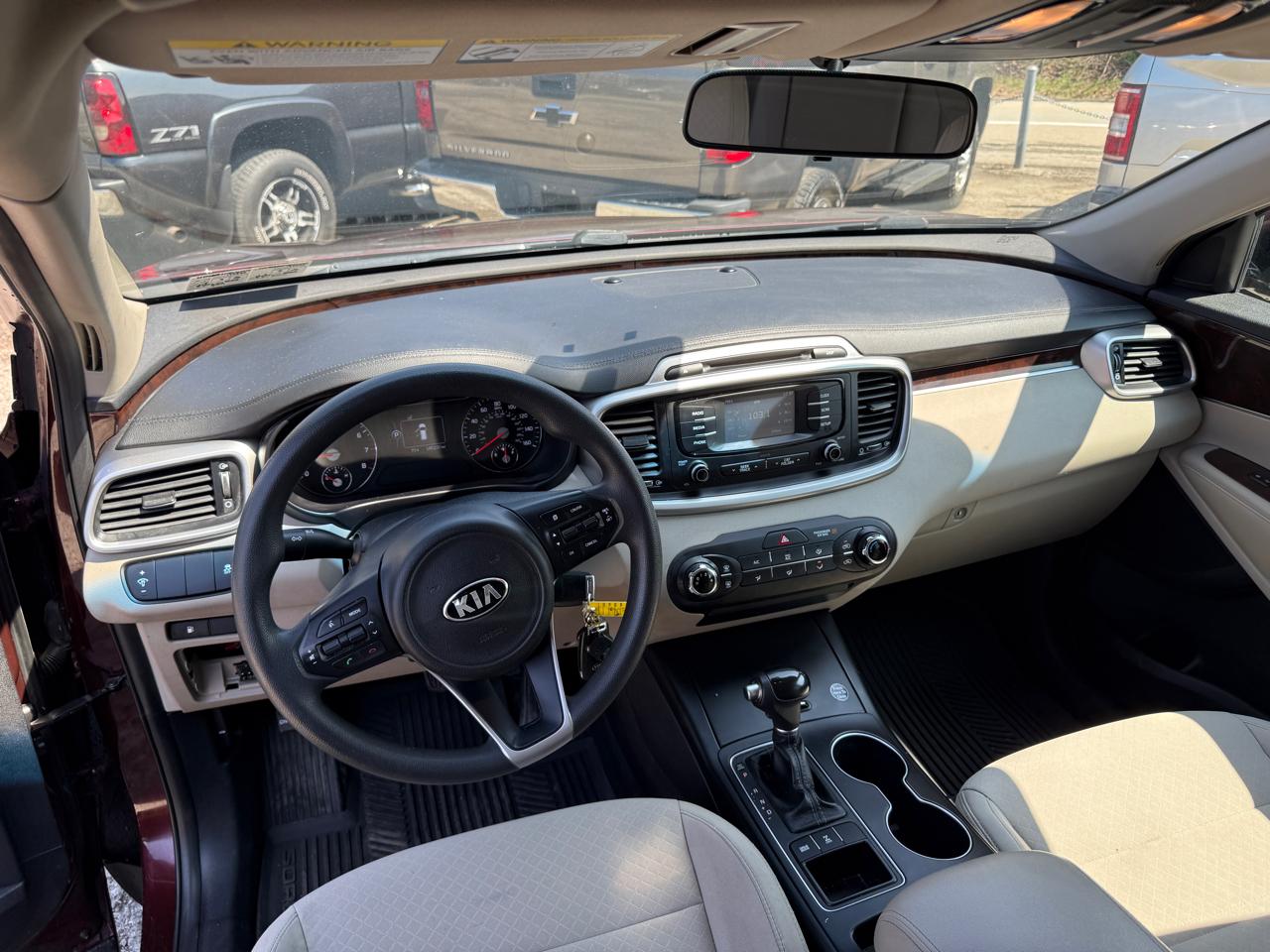 Kia Sorento LX AWD 2017