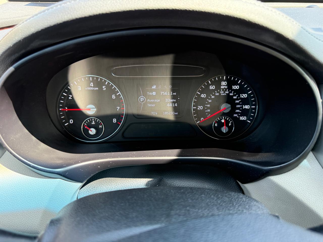 Kia Sorento LX AWD 2017