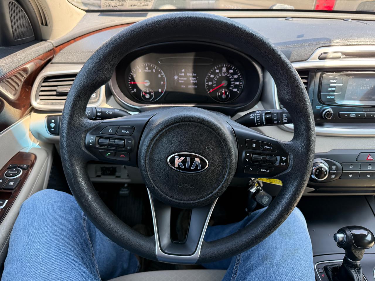 Kia Sorento LX AWD 2017