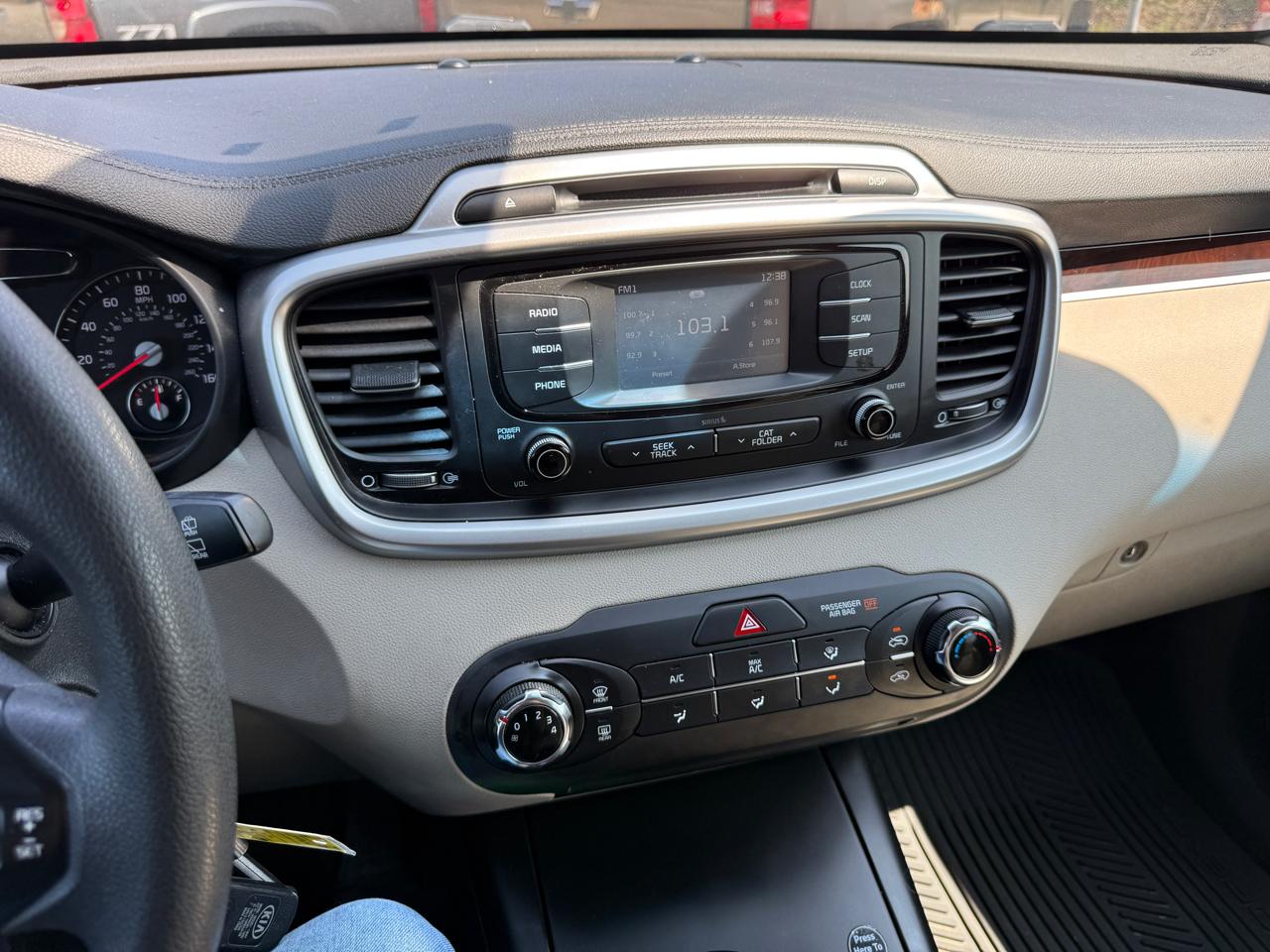 Kia Sorento LX AWD 2017