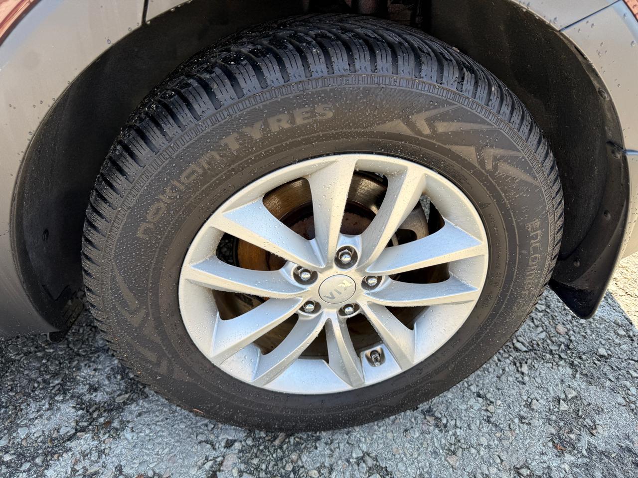 Kia Sorento LX AWD 2017