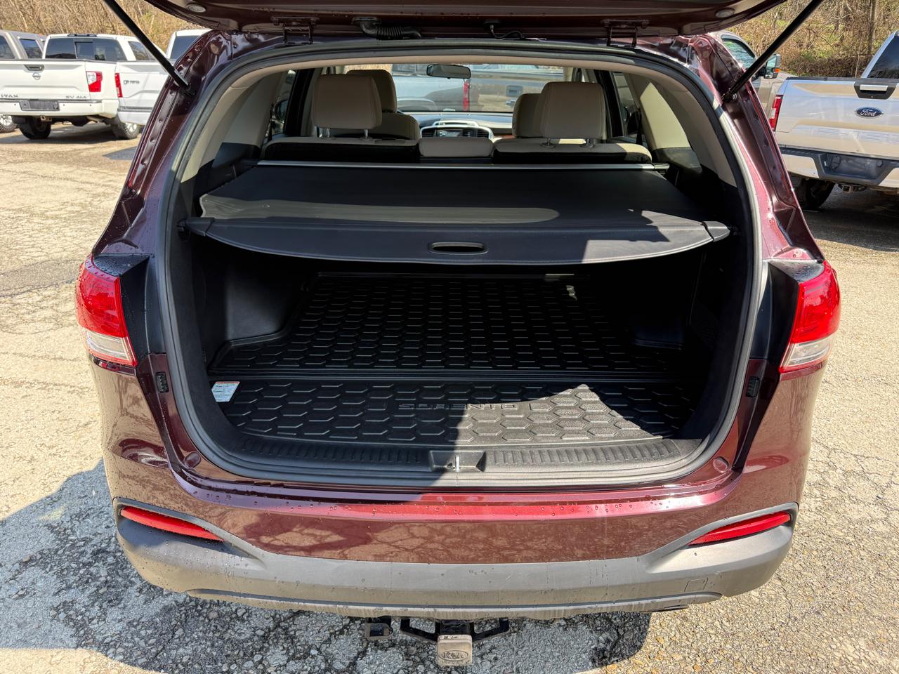 Kia Sorento LX AWD 2017