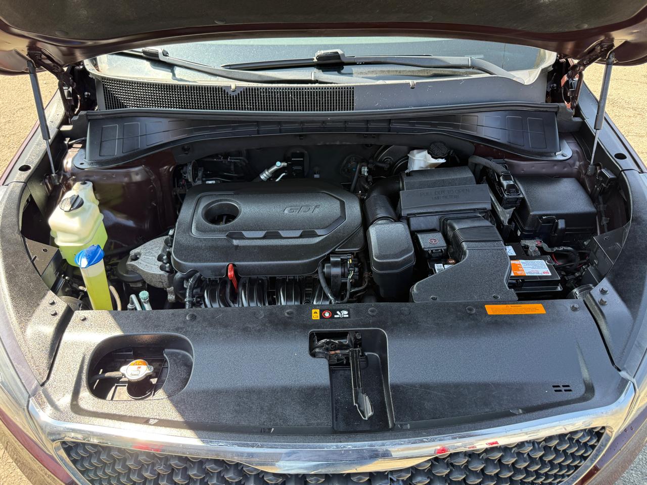 Kia Sorento LX AWD 2017