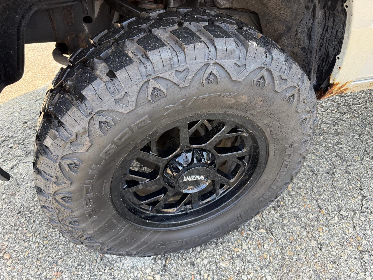 RAM 1500 SLT Quad Cab 4WD 2010