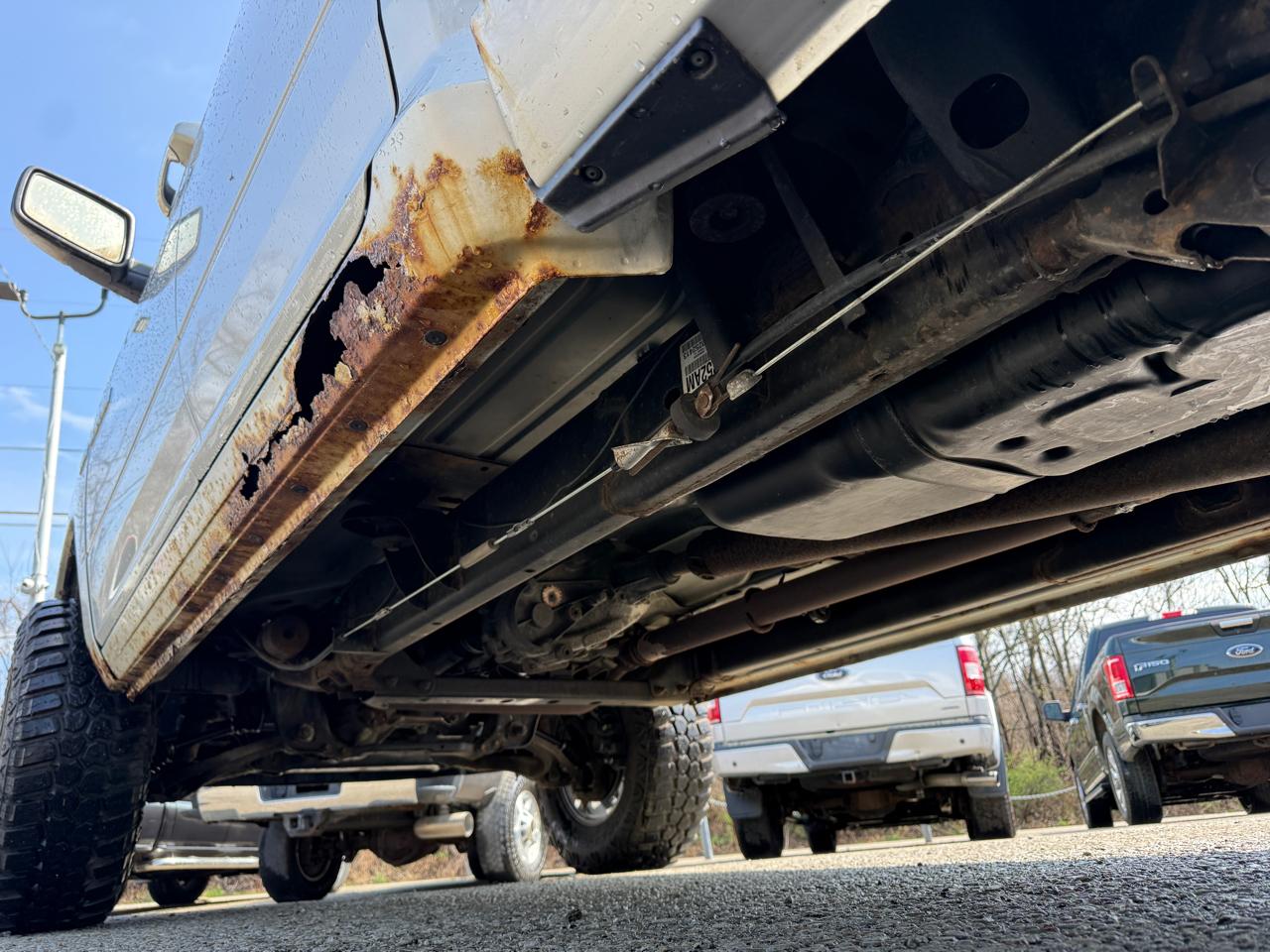 RAM 1500 SLT Quad Cab 4WD 2010