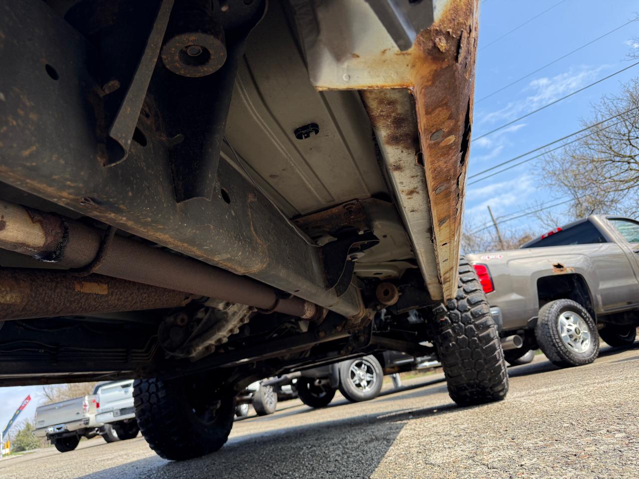 RAM 1500 SLT Quad Cab 4WD 2010