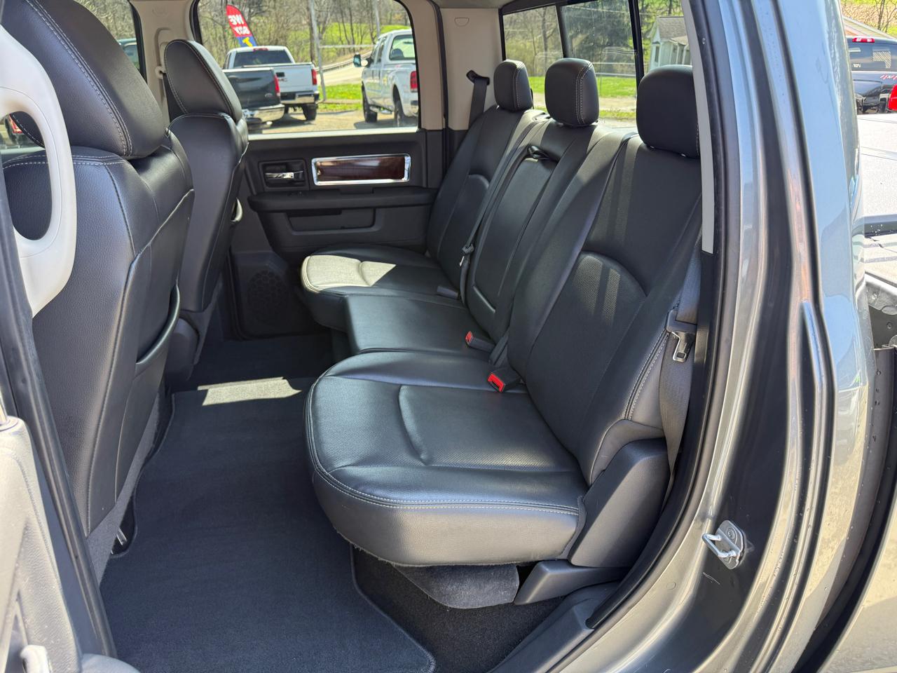 Dodge Ram 1500 Laramie 4WD 2009