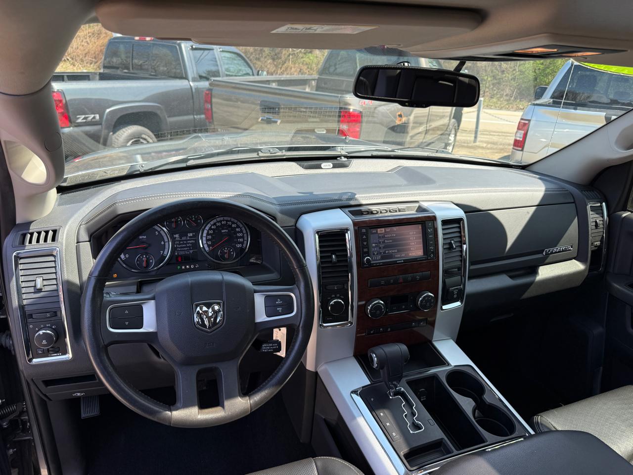 Dodge Ram 1500 Laramie 4WD 2009