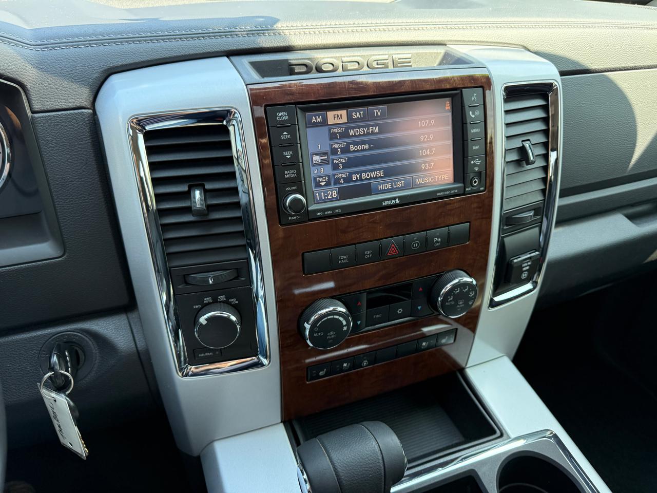 Dodge Ram 1500 Laramie 4WD 2009