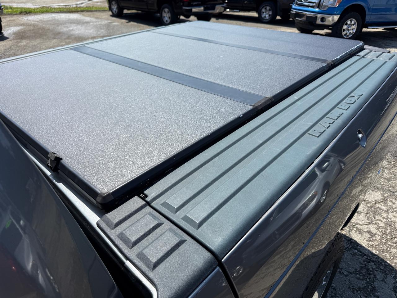 Dodge Ram 1500 Laramie 4WD 2009