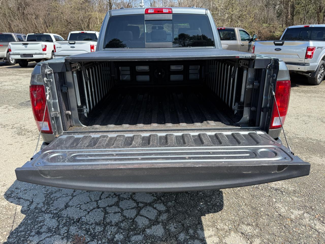 Dodge Ram 1500 Laramie 4WD 2009