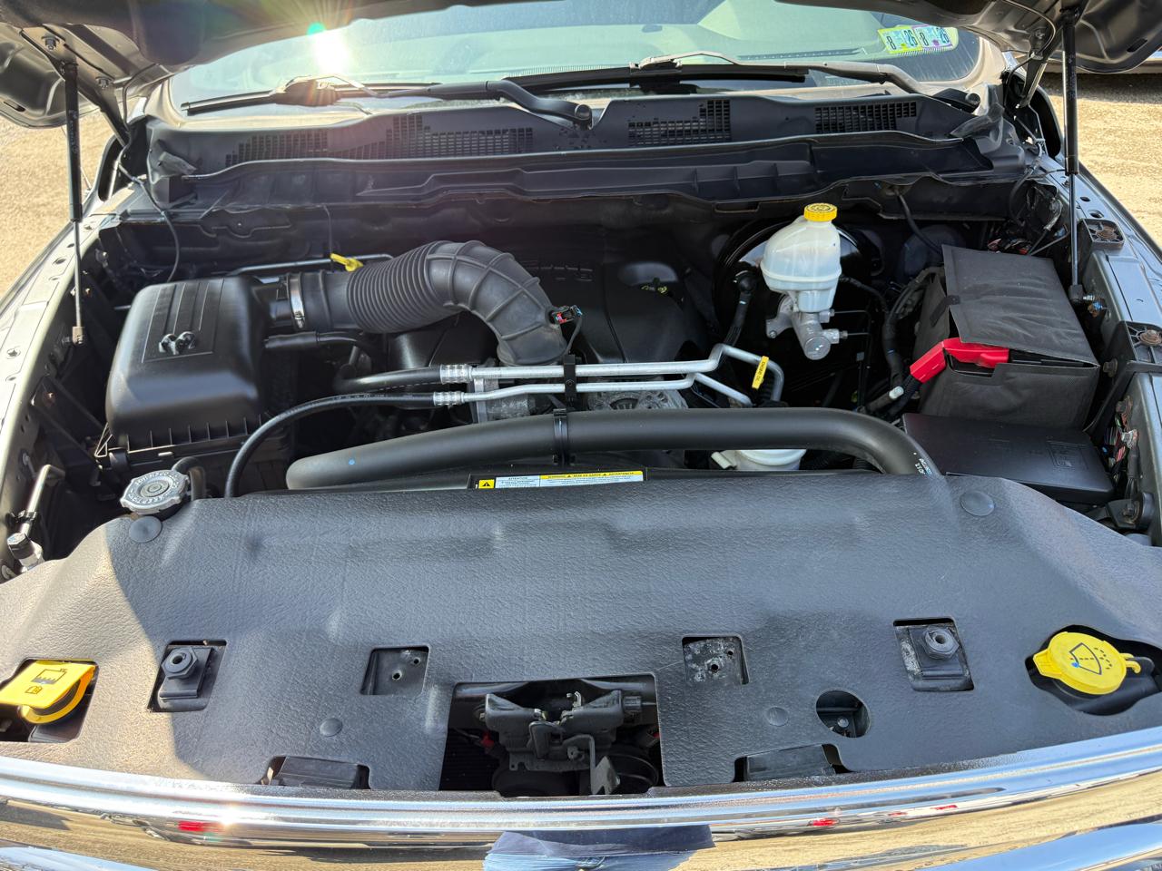 Dodge Ram 1500 Laramie 4WD 2009