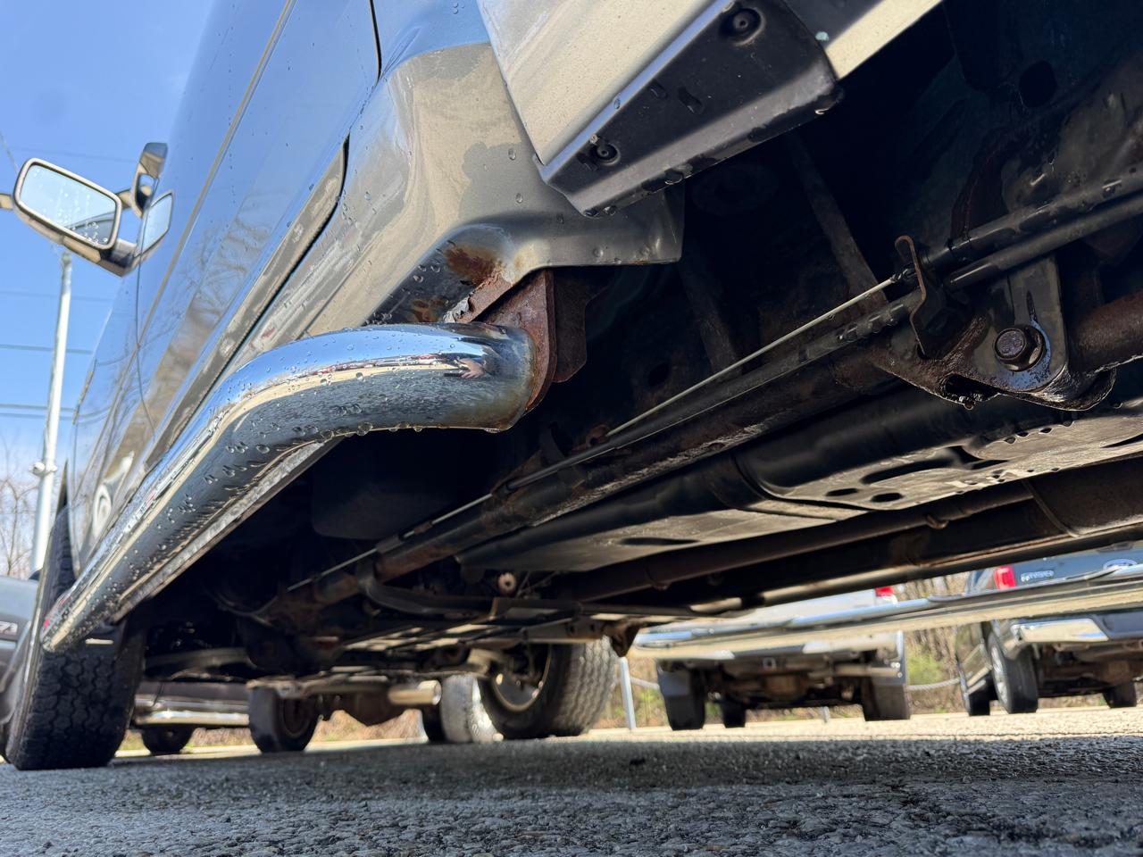 Dodge Ram 1500 Laramie 4WD 2009