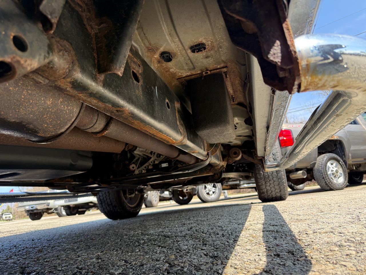 Dodge Ram 1500 Laramie 4WD 2009