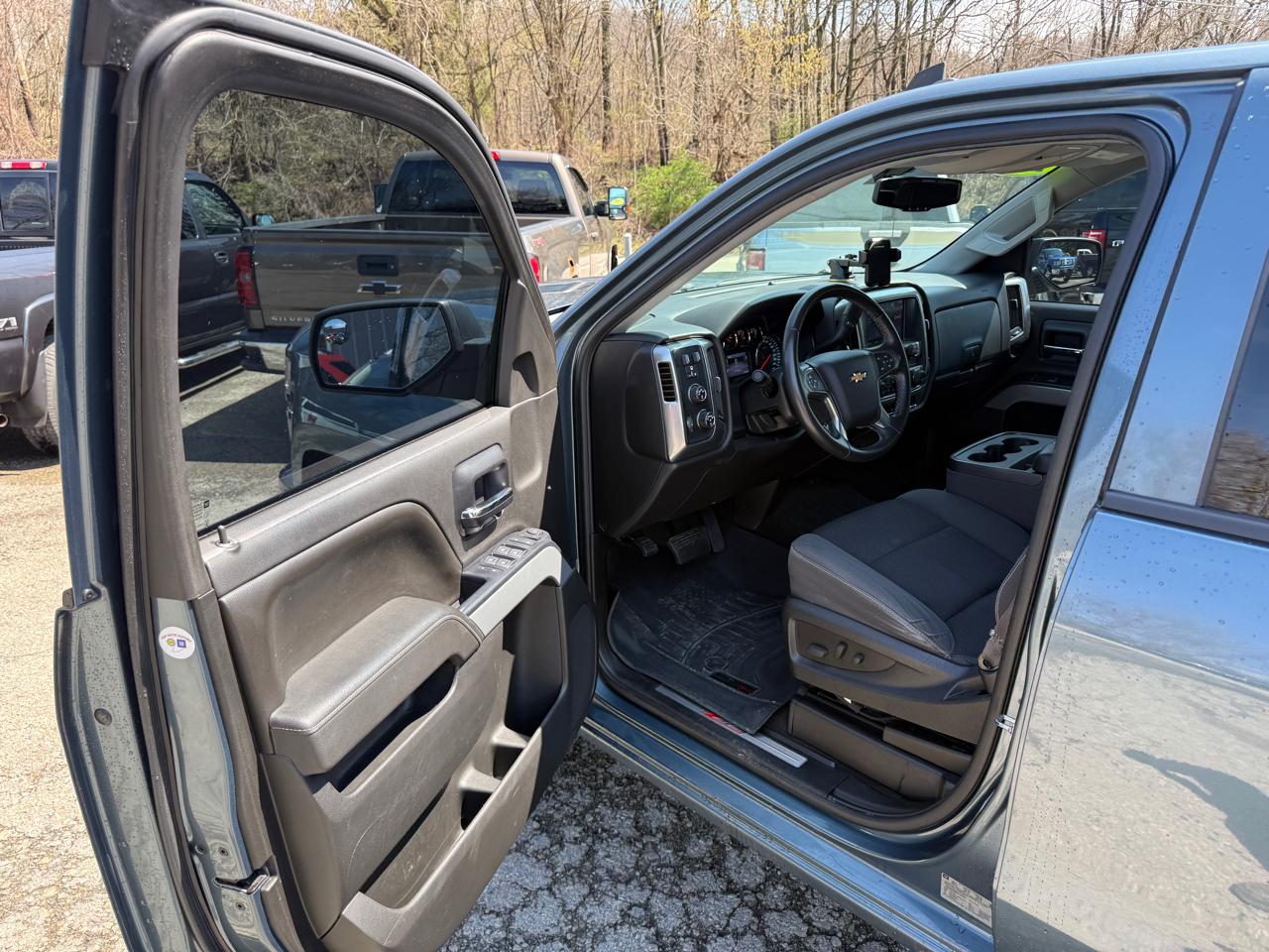 Chevrolet Silverado 1500 1LT Double Cab 4WD 2014