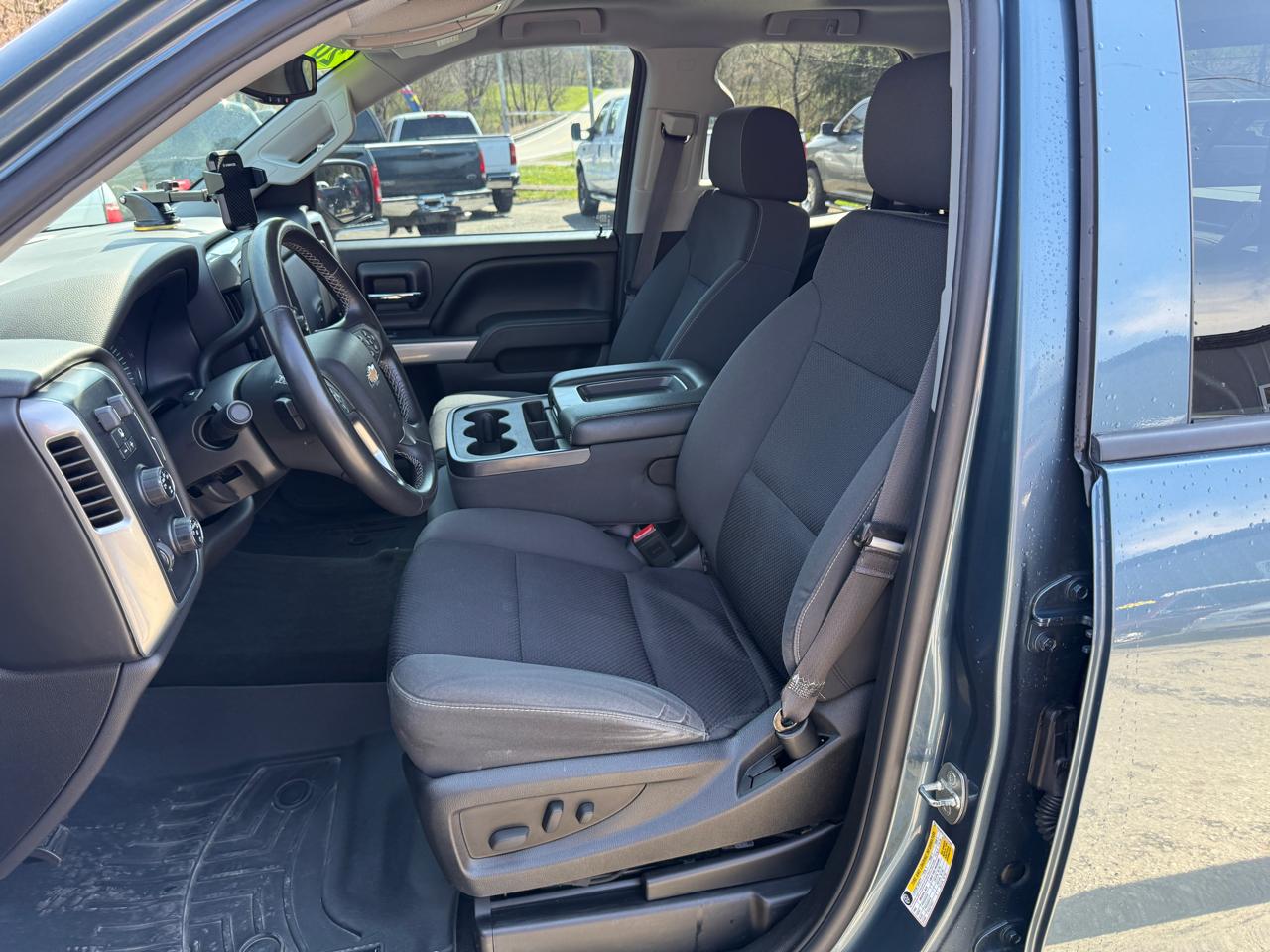 Chevrolet Silverado 1500 1LT Double Cab 4WD 2014