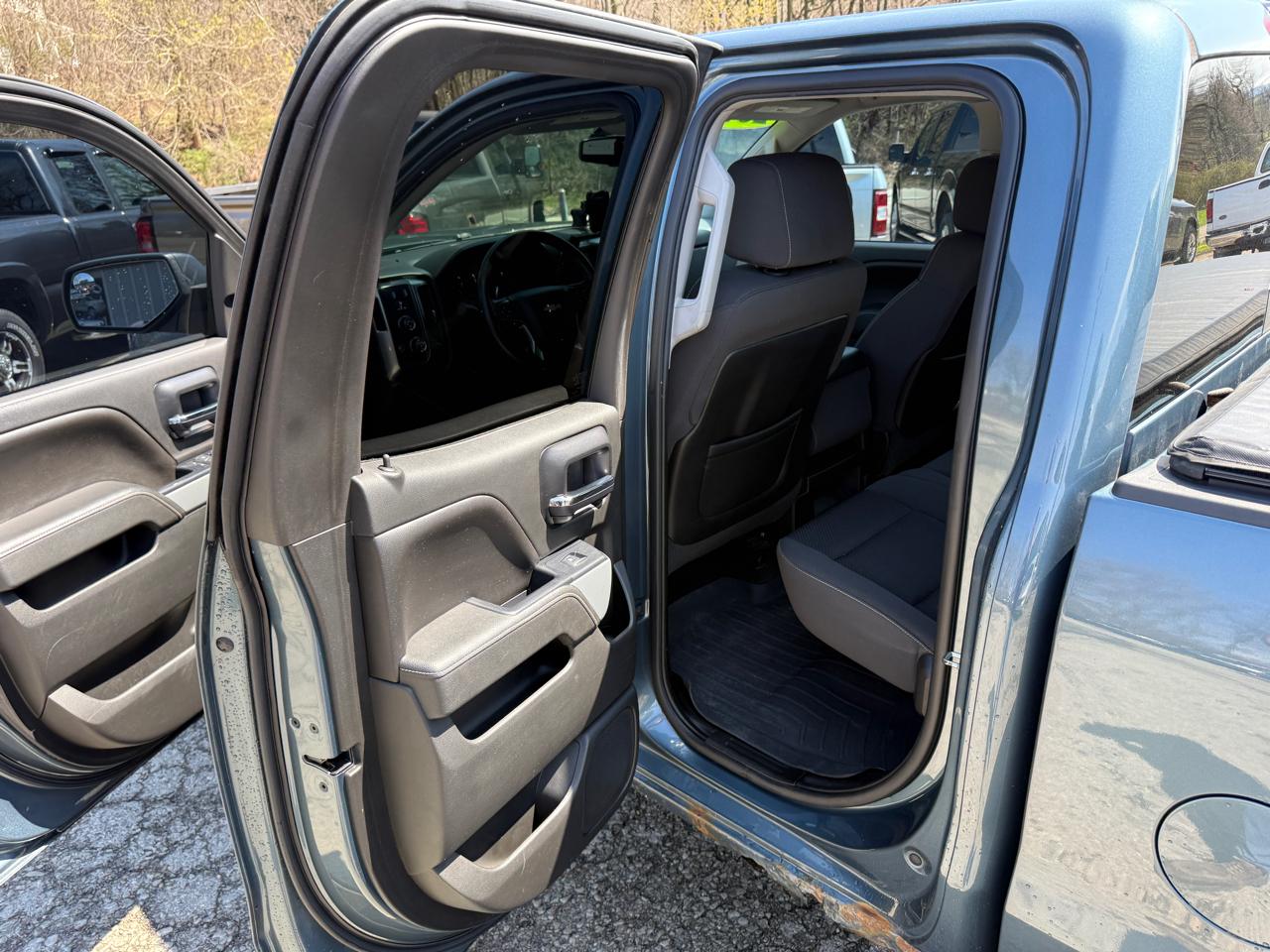 Chevrolet Silverado 1500 1LT Double Cab 4WD 2014