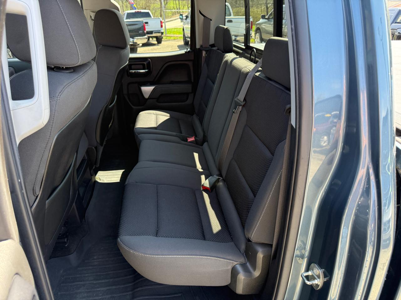 Chevrolet Silverado 1500 1LT Double Cab 4WD 2014