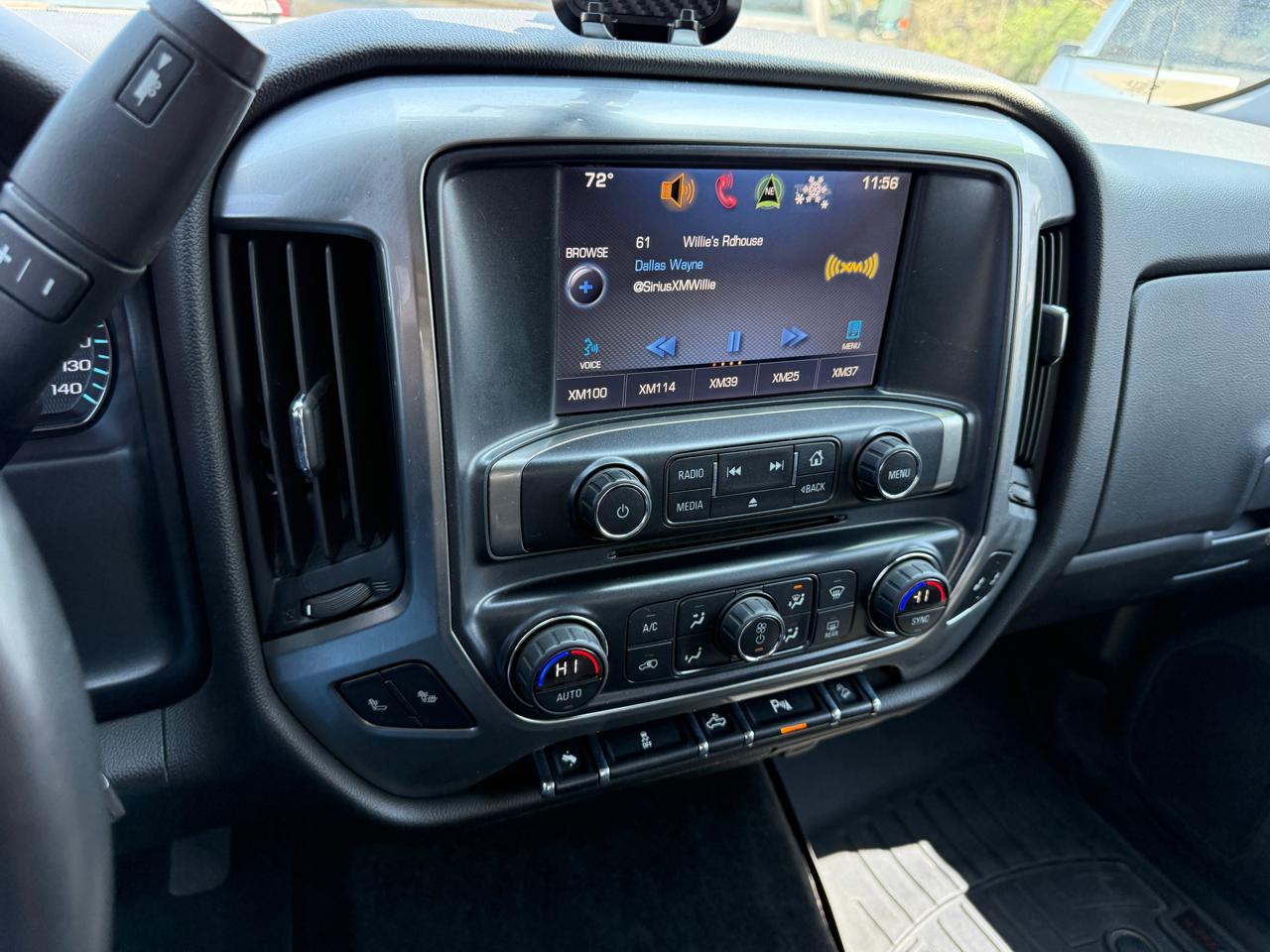 Chevrolet Silverado 1500 1LT Double Cab 4WD 2014