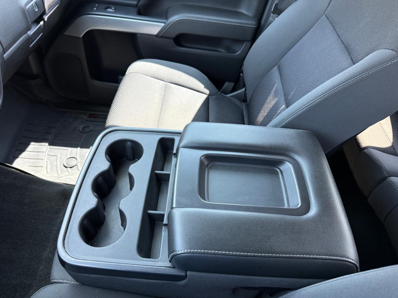 Chevrolet Silverado 1500 1LT Double Cab 4WD 2014