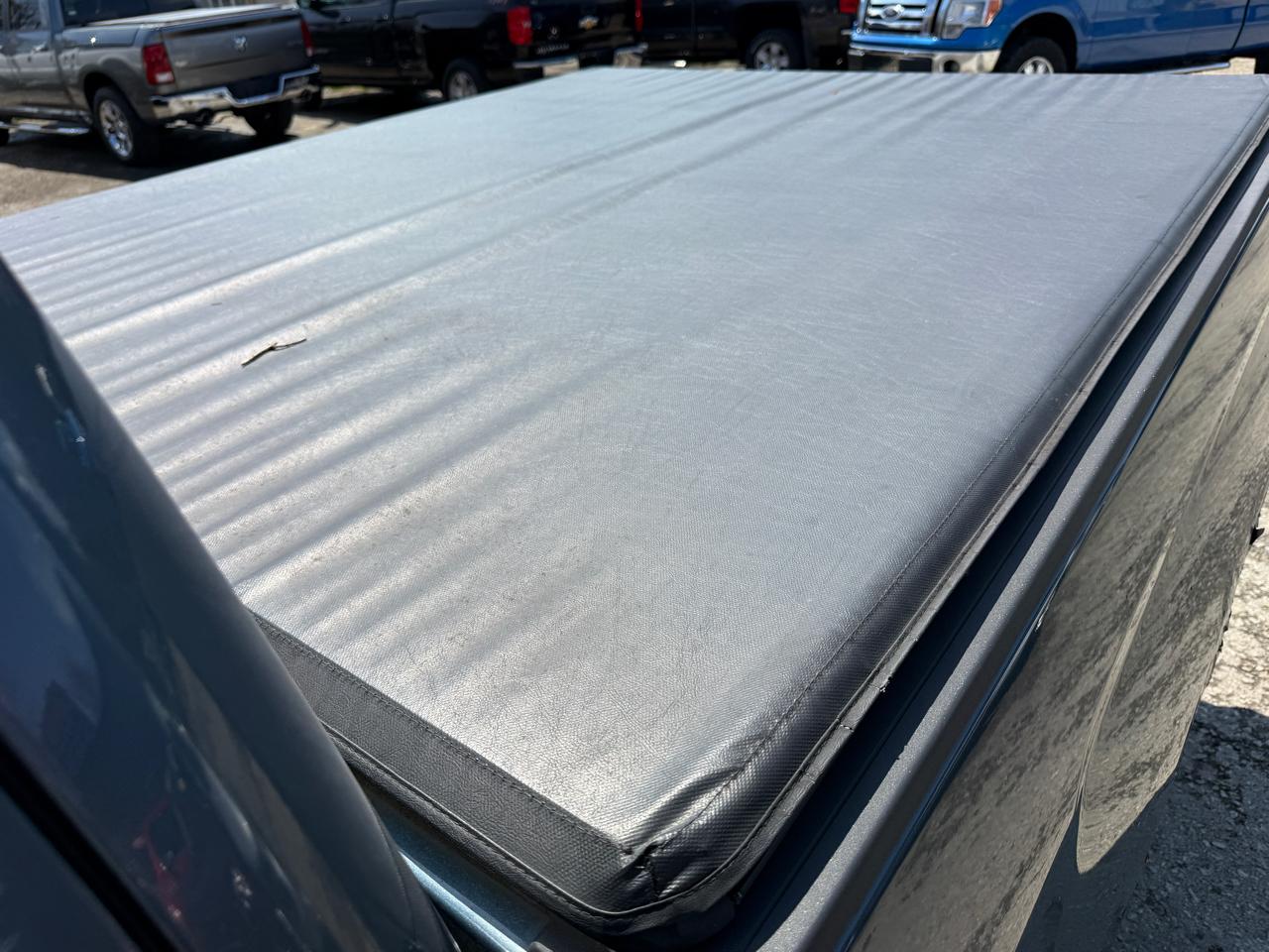 Chevrolet Silverado 1500 1LT Double Cab 4WD 2014