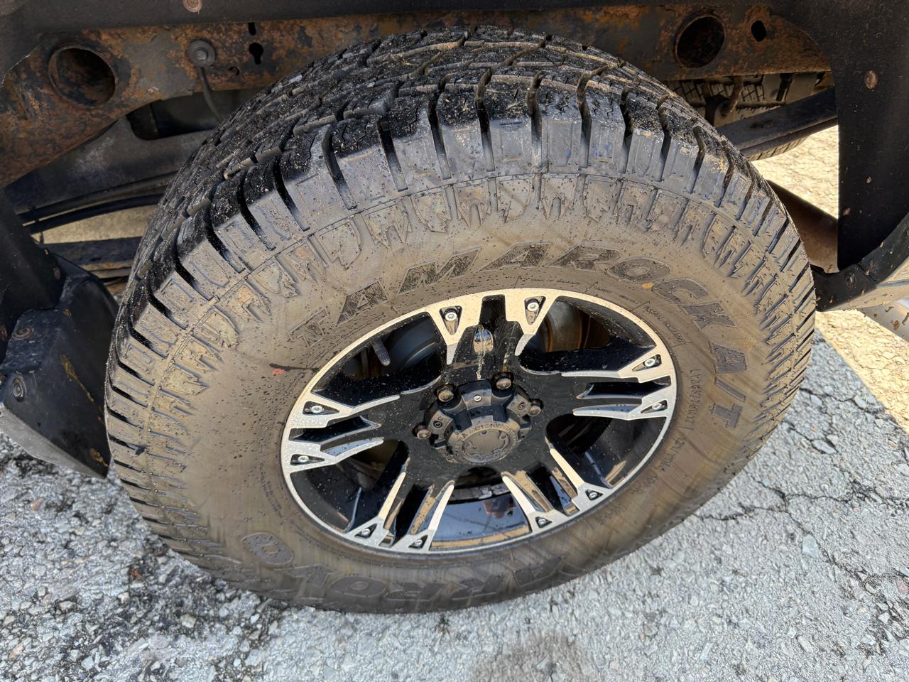 Chevrolet Silverado 1500 1LT Double Cab 4WD 2014