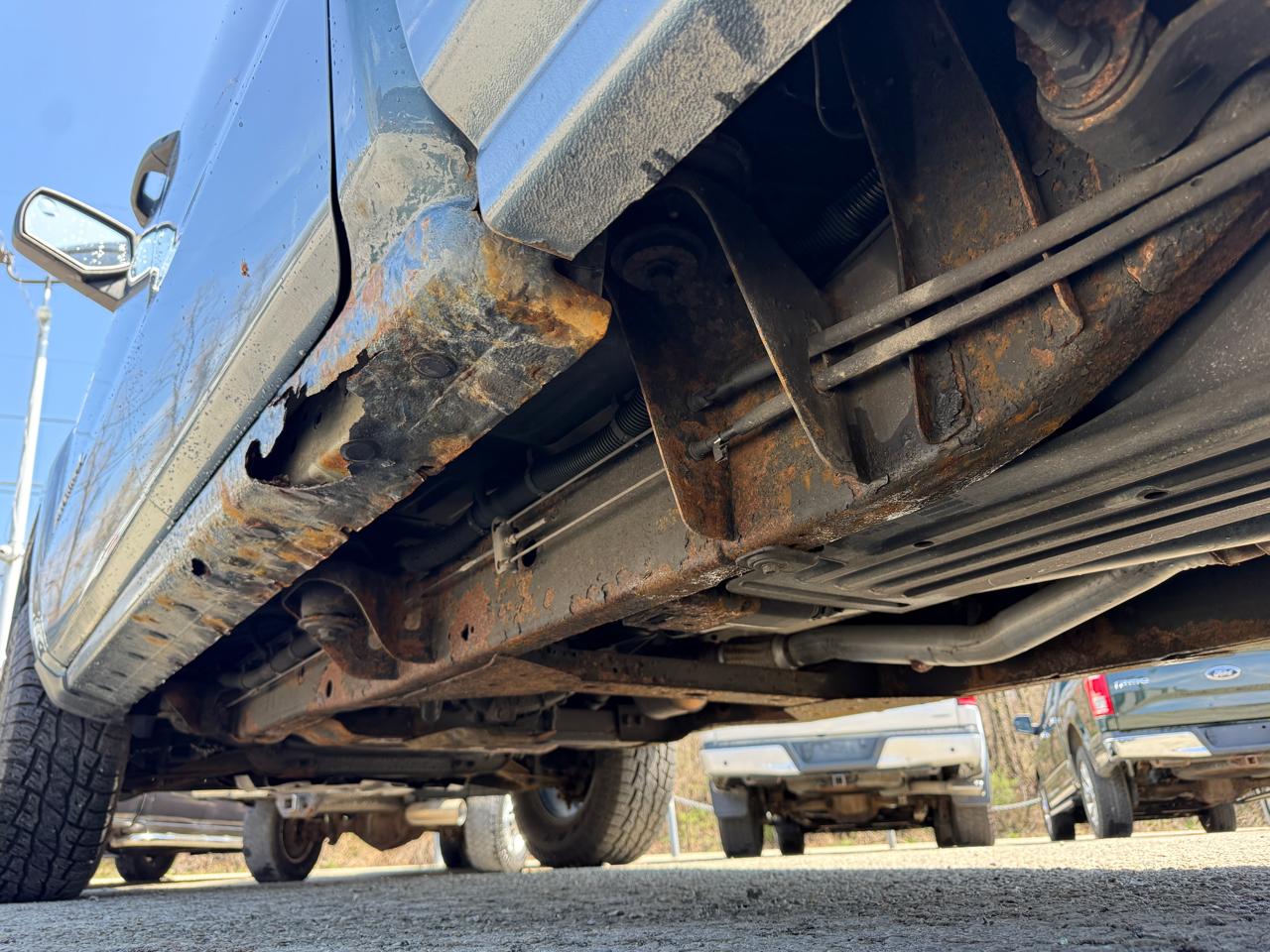 Chevrolet Silverado 1500 1LT Double Cab 4WD 2014