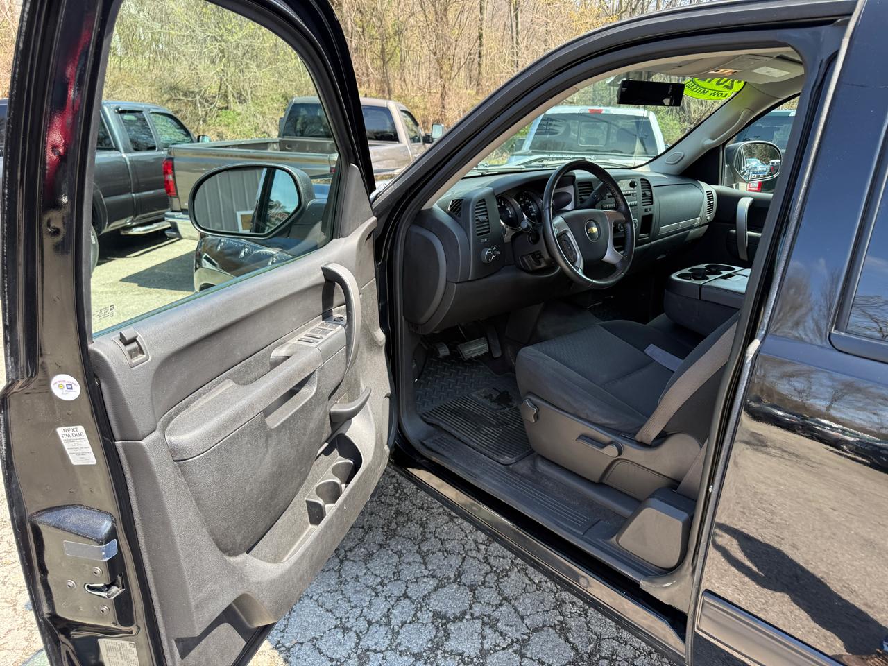 Chevrolet Silverado 1500 LT Ext. Cab Long Box 4WD 2012