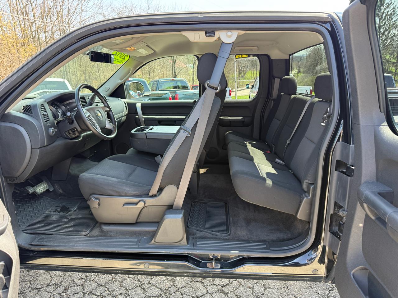 Chevrolet Silverado 1500 LT Ext. Cab Long Box 4WD 2012