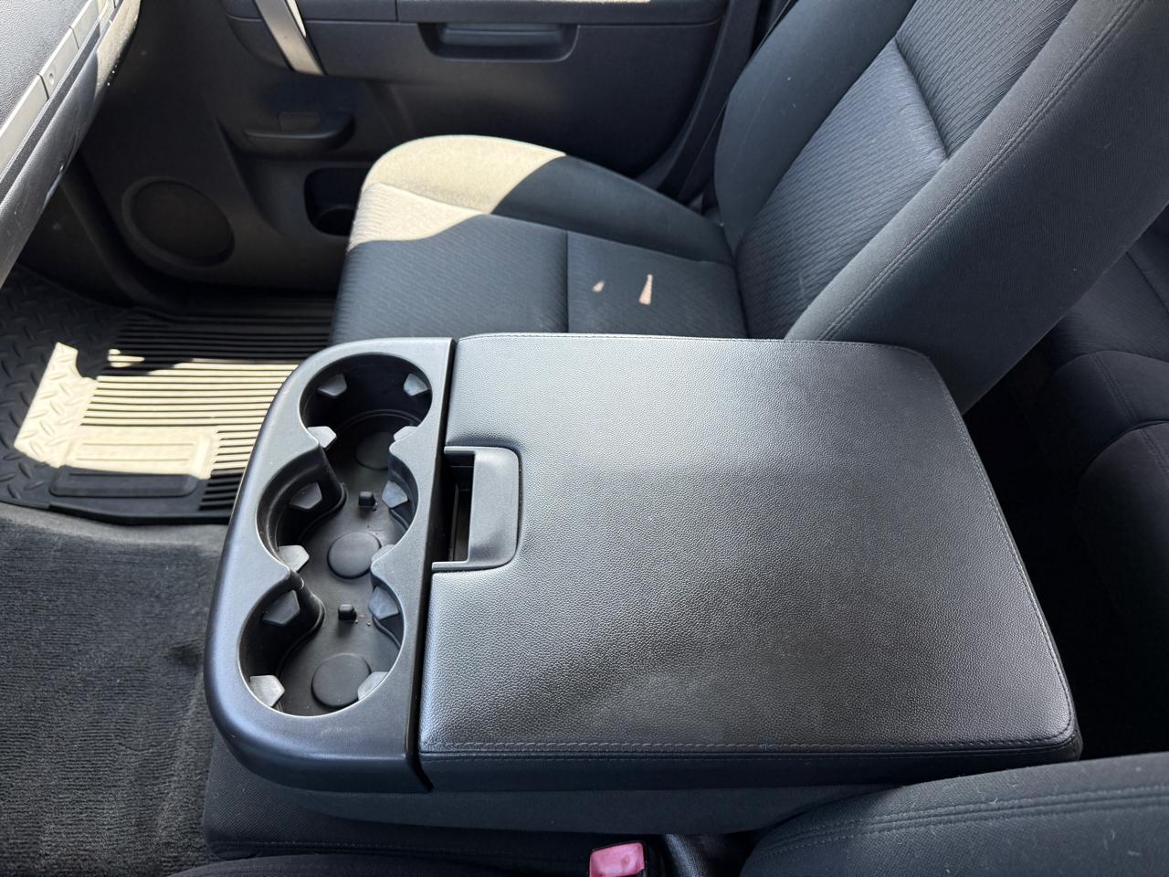 Chevrolet Silverado 1500 LT Ext. Cab Long Box 4WD 2012