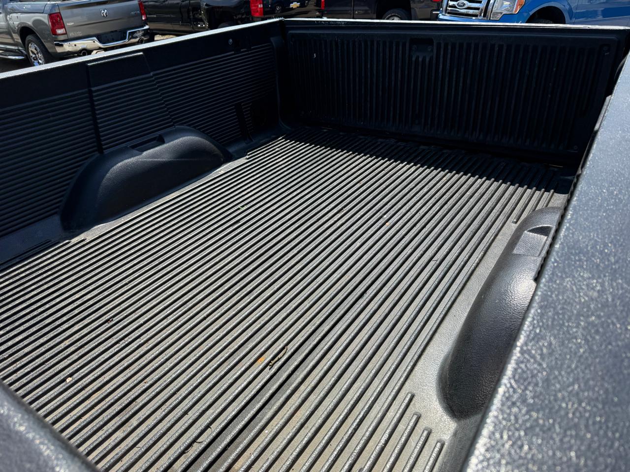 Chevrolet Silverado 1500 LT Ext. Cab Long Box 4WD 2012