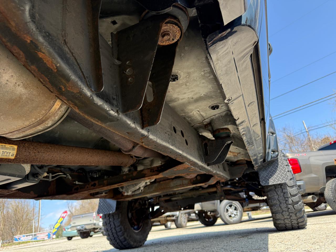 Chevrolet Silverado 1500 LT Ext. Cab Long Box 4WD 2012