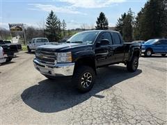 2012 Chevrolet Silverado 1500 