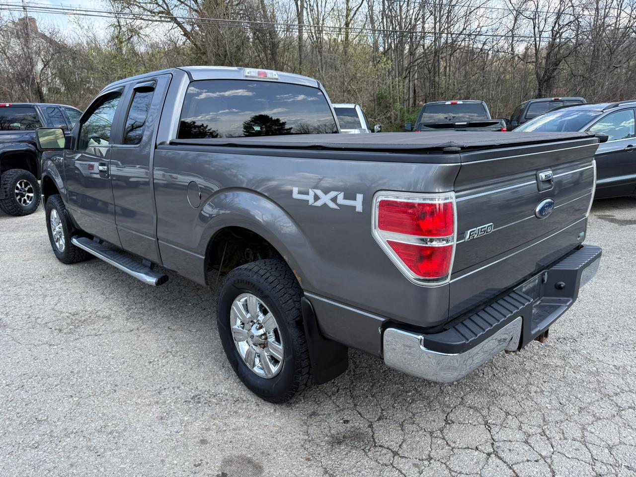 Ford F-150 XLT SuperCab 6.5-ft. Bed 4WD 2010
