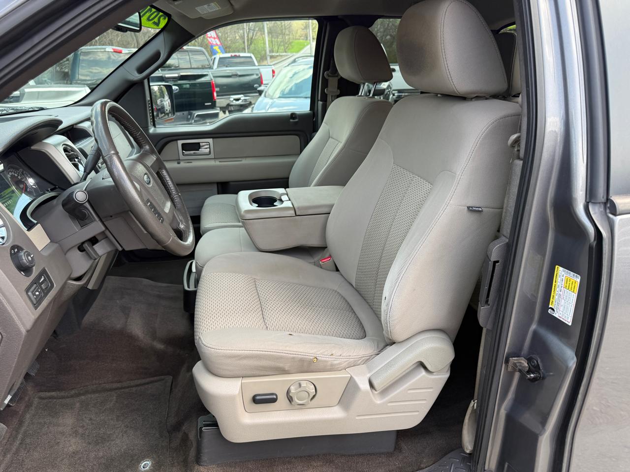 Ford F-150 XLT SuperCab 6.5-ft. Bed 4WD 2010