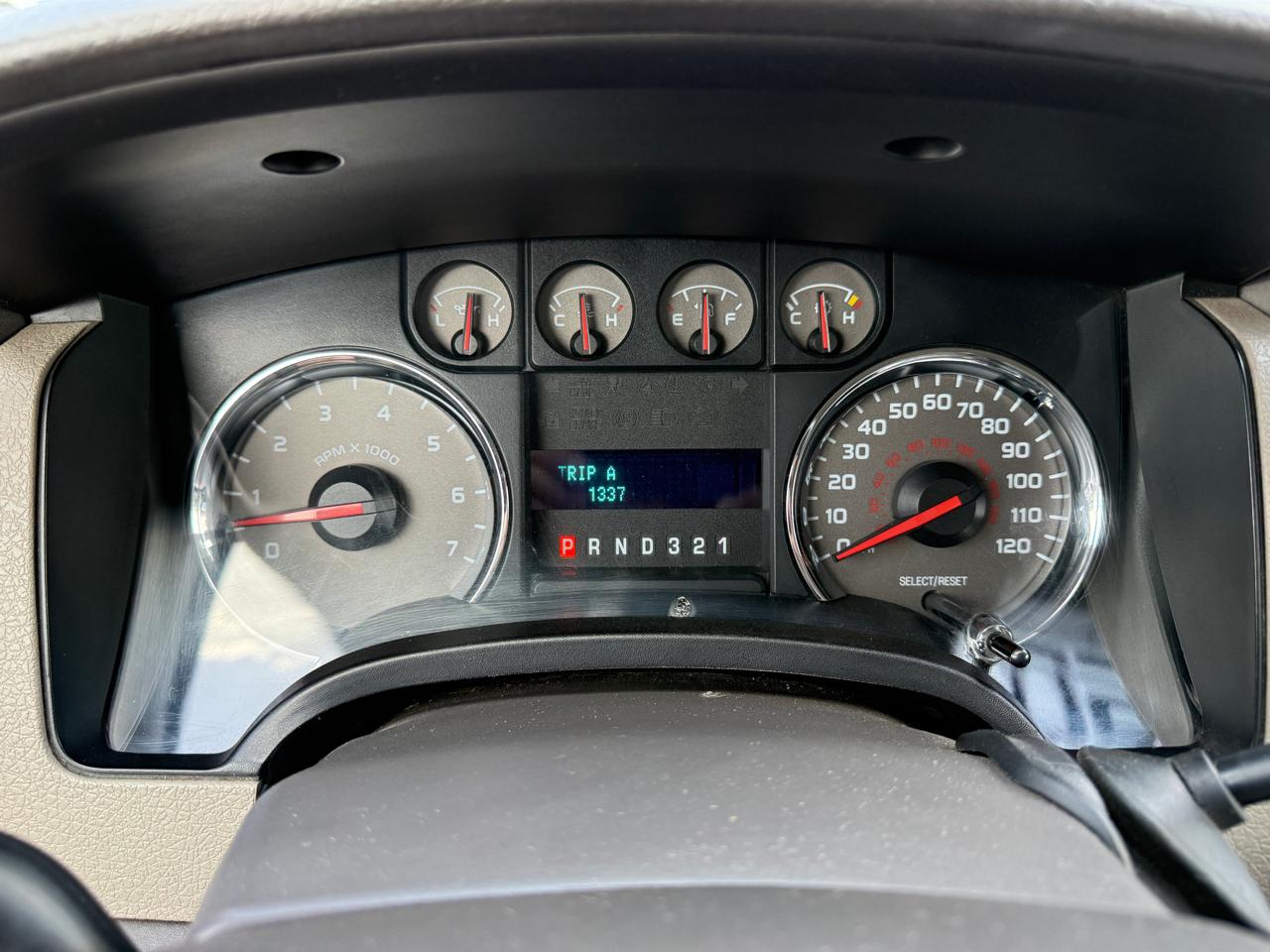 Ford F-150 XLT SuperCab 6.5-ft. Bed 4WD 2010