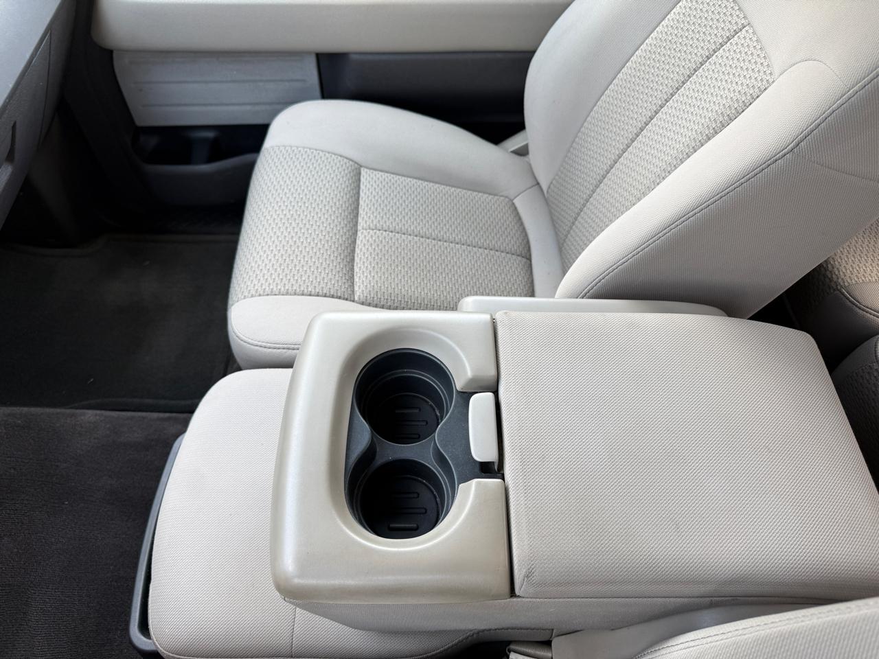 Ford F-150 XLT SuperCab 6.5-ft. Bed 4WD 2010