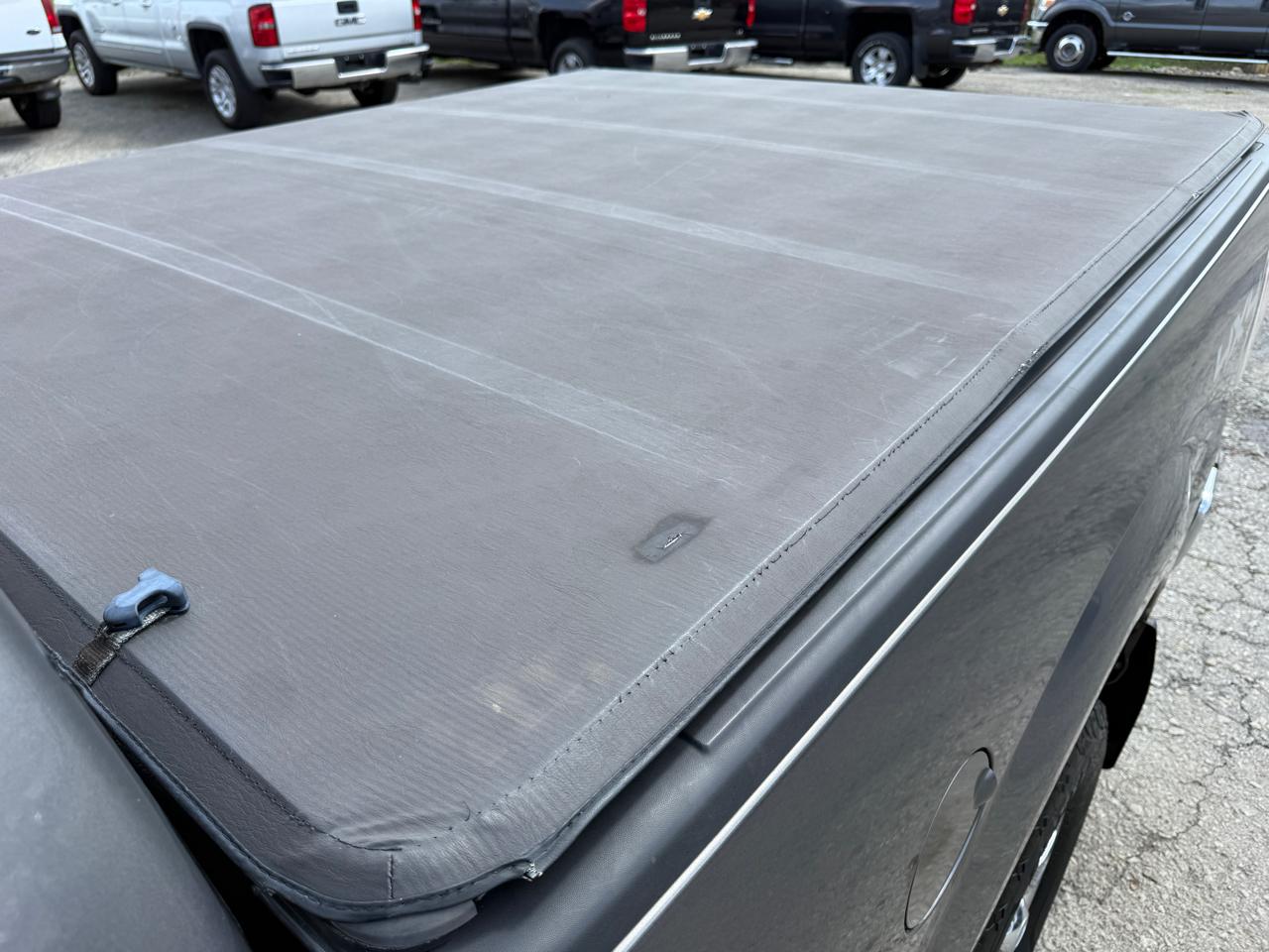 Ford F-150 XLT SuperCab 6.5-ft. Bed 4WD 2010