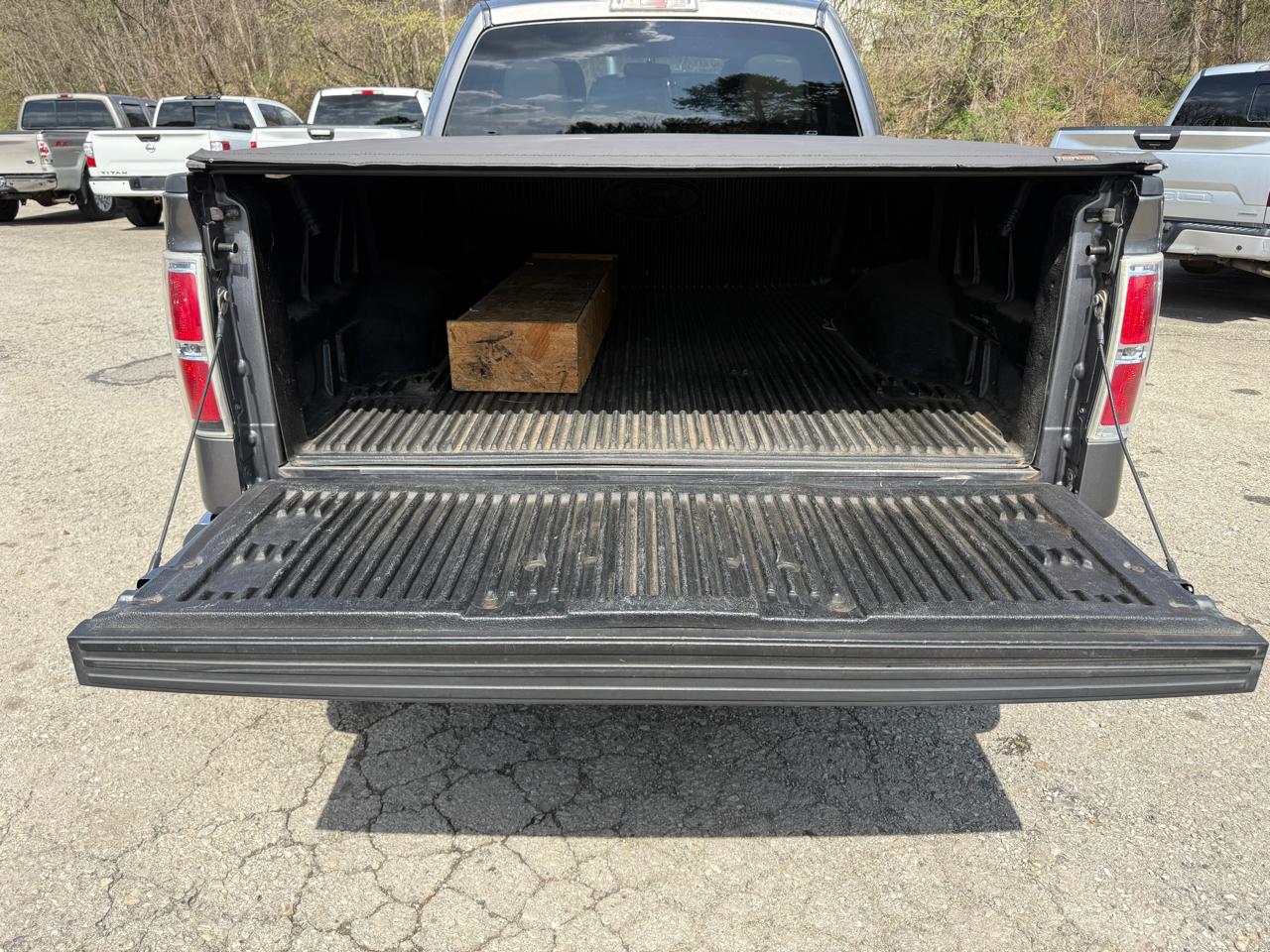 Ford F-150 XLT SuperCab 6.5-ft. Bed 4WD 2010