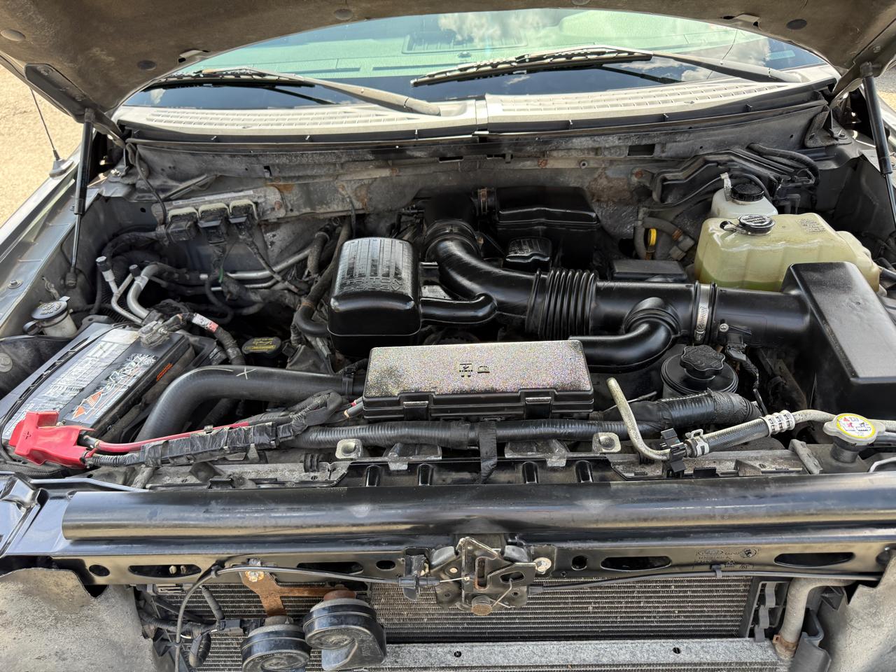 Ford F-150 XLT SuperCab 6.5-ft. Bed 4WD 2010