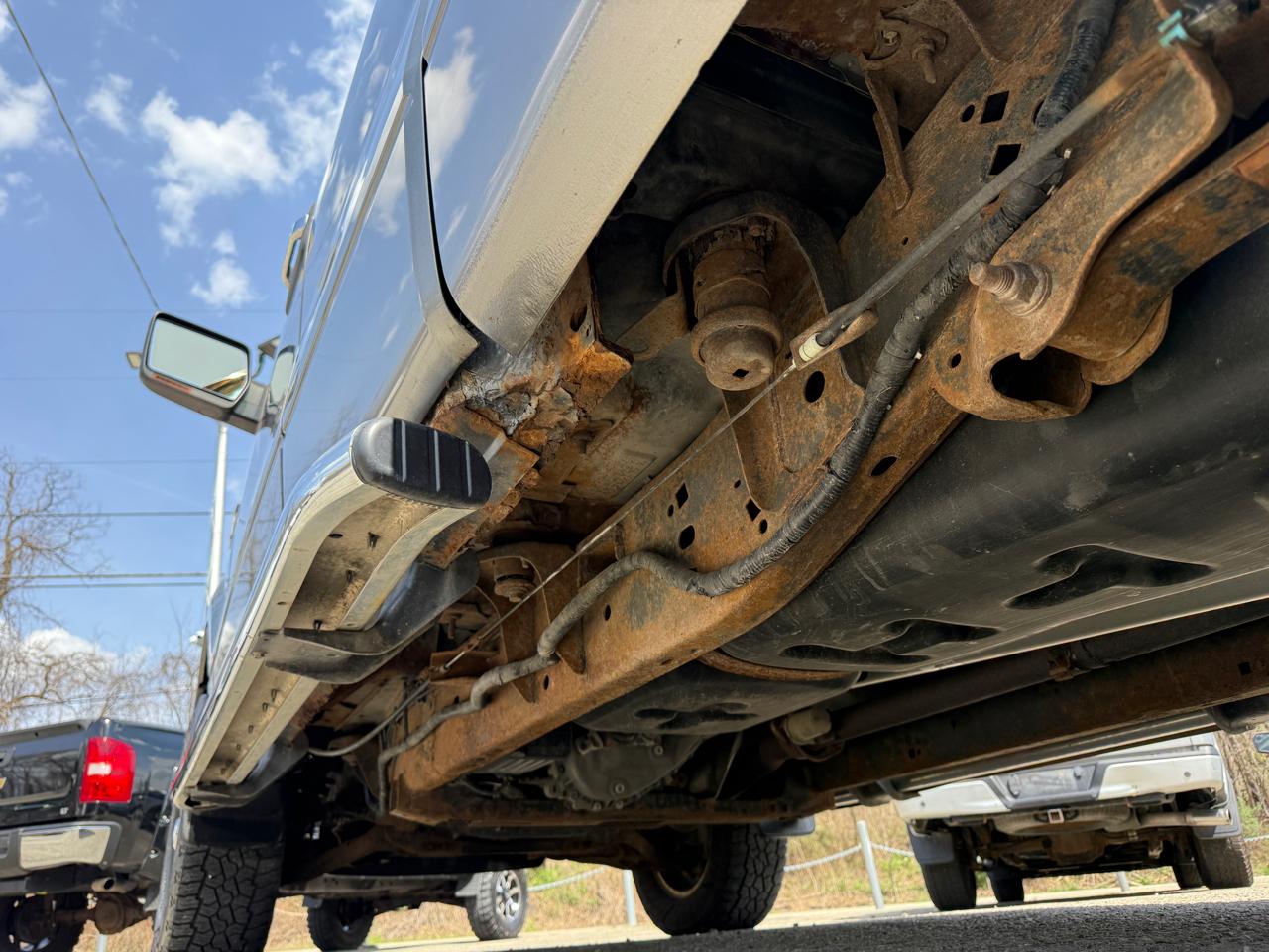 Ford F-150 XLT SuperCab 6.5-ft. Bed 4WD 2010