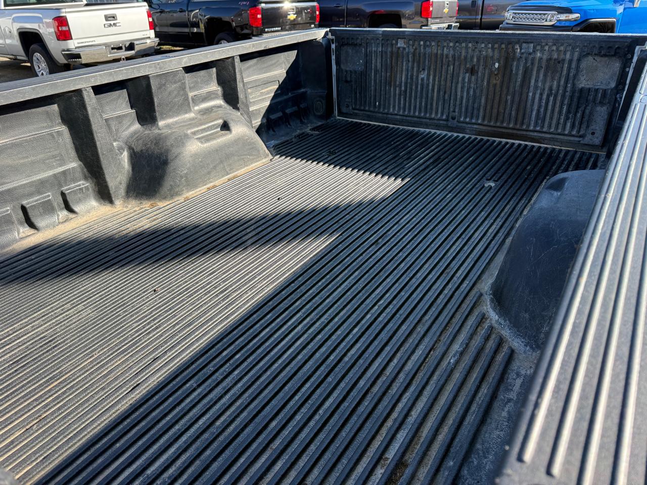 Ford F-250 SD XL SuperCab Long Bed 4WD 2016