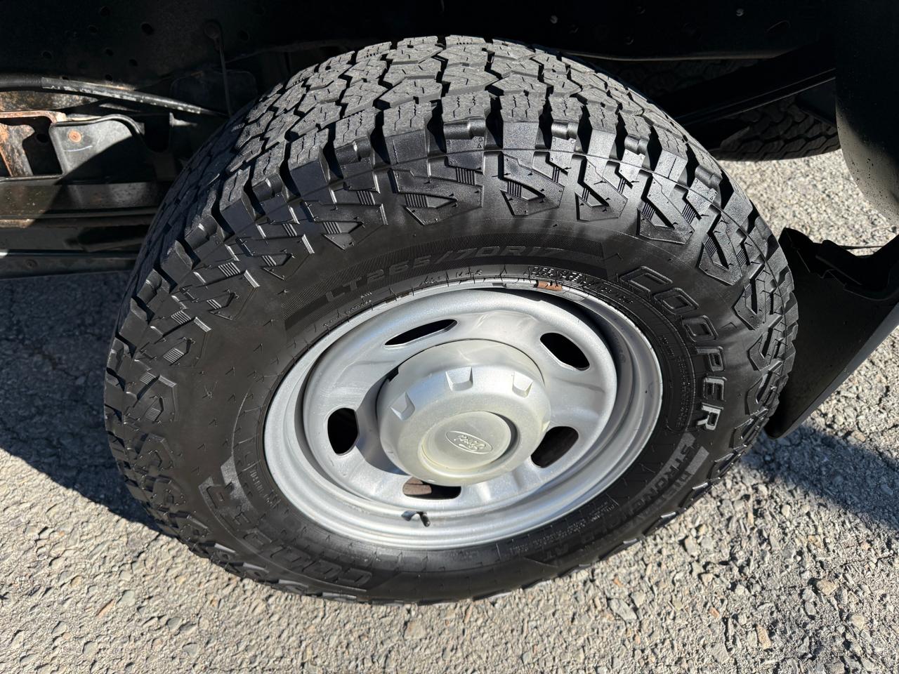 Ford F-250 SD XL SuperCab Long Bed 4WD 2016