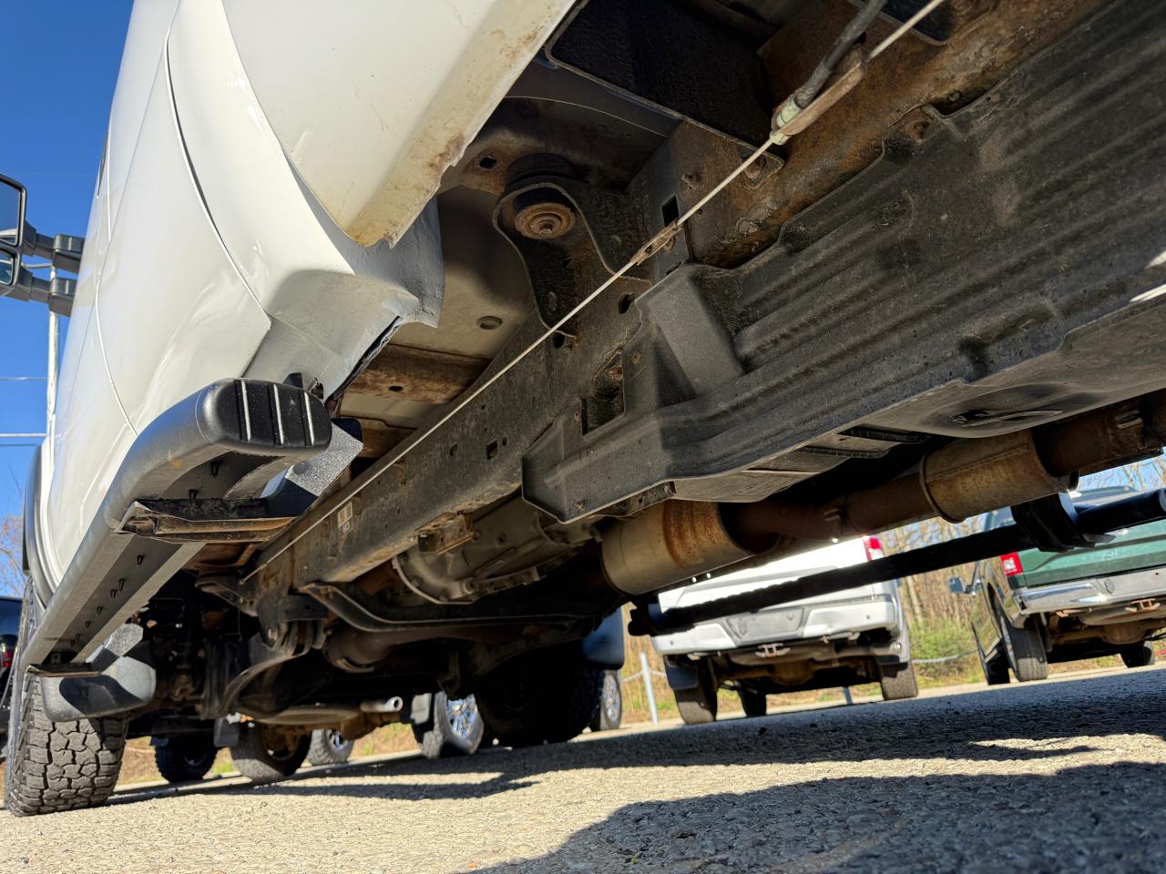 Ford F-250 SD XL SuperCab Long Bed 4WD 2016