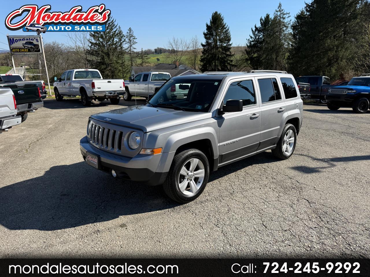 Jeep Patriot Sport 4WD 2015